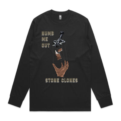 Numb Me Out Long Sleeve Thumbnail