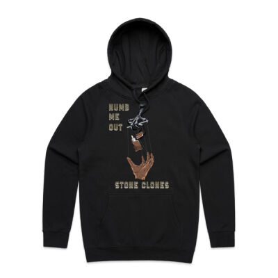Numb Me Out Hoodie Thumbnail