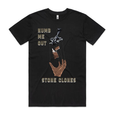 Numb Me Out Men's T-Shirt Thumbnail