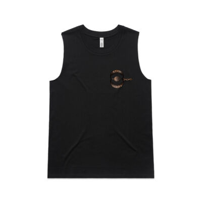 Bear Trap Women's Singlet Thumbnail