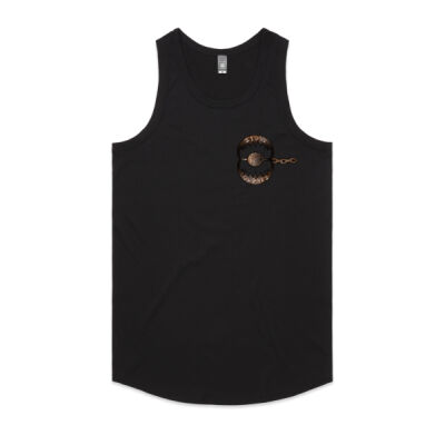 Bear Trap Men's Singlet Thumbnail