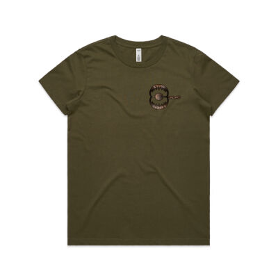 Bear Trap Women's T-Shirt Thumbnail