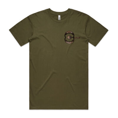 Bear Trap Men's T-Shirt Thumbnail