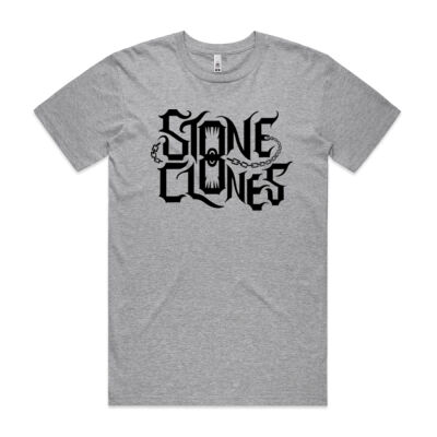 SC Large Black Logo Men's T-Shirt Thumbnail