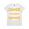 AS Colour / MAPLE TEE Thumbnail