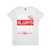 AS Colour / MAPLE TEE Thumbnail