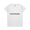 AS Colour / MAPLE TEE Thumbnail