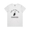 AS Colour / MAPLE TEE Thumbnail