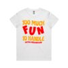 AS Colour / MAPLE TEE Thumbnail