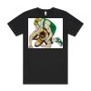AS Colour / BLOCK TEE Thumbnail