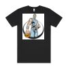 AS Colour / BLOCK TEE Thumbnail