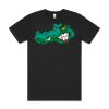 AS Colour / BLOCK TEE Thumbnail