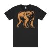 AS Colour / BLOCK TEE Thumbnail