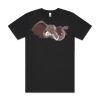 AS Colour / BLOCK TEE Thumbnail
