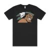 AS Colour / BLOCK TEE Thumbnail