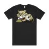 AS Colour / BLOCK TEE Thumbnail