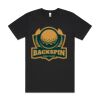 AS Colour / BLOCK TEE Thumbnail