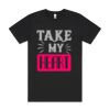 AS Colour / BLOCK TEE Thumbnail