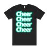 AS Colour / BLOCK TEE Thumbnail