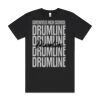 AS Colour / BLOCK TEE Thumbnail