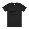 AS Colour / BLOCK TEE Thumbnail