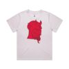 AS Colour / Wo's MARTINA TEE Thumbnail
