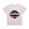 AS Colour / Wo's MARTINA TEE Thumbnail