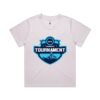 AS Colour / Wo's MARTINA TEE Thumbnail