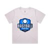 AS Colour / Wo's MARTINA TEE Thumbnail