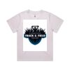 AS Colour / Wo's MARTINA TEE Thumbnail