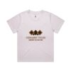 AS Colour / Wo's MARTINA TEE Thumbnail