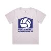 AS Colour / Wo's MARTINA TEE Thumbnail