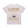 AS Colour / Wo's MARTINA TEE Thumbnail