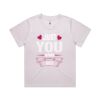 AS Colour / Wo's MARTINA TEE Thumbnail