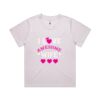 AS Colour / Wo's MARTINA TEE Thumbnail