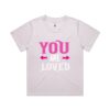AS Colour / Wo's MARTINA TEE Thumbnail