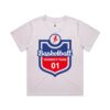 AS Colour / Wo's MARTINA TEE Thumbnail