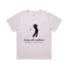 AS Colour / Wo's MARTINA TEE Thumbnail