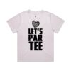 AS Colour / Wo's MARTINA TEE Thumbnail