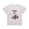 AS Colour / Wo's MARTINA TEE Thumbnail