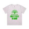 AS Colour / Wo's MARTINA TEE Thumbnail
