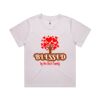 AS Colour / Wo's MARTINA TEE Thumbnail