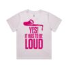 AS Colour / Wo's MARTINA TEE Thumbnail