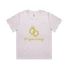 AS Colour / Wo's MARTINA TEE Thumbnail