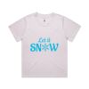 AS Colour / Wo's MARTINA TEE Thumbnail