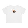 AS Colour / Wo's CROP TEE Thumbnail