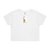 AS Colour / Wo's CROP TEE Thumbnail