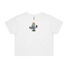 AS Colour / Wo's CROP TEE Thumbnail
