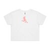 AS Colour / Wo's CROP TEE Thumbnail