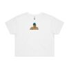 AS Colour / Wo's CROP TEE Thumbnail